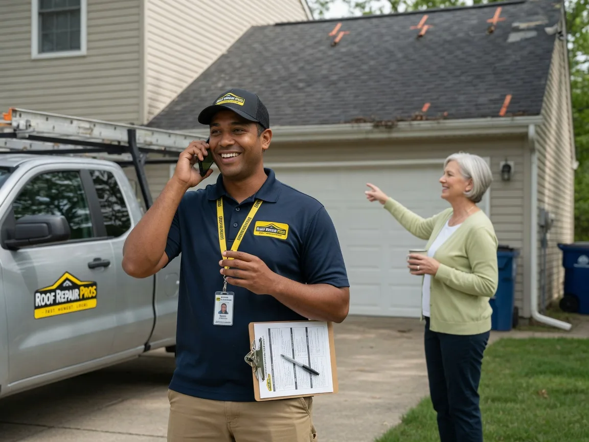 Roof Repair Huntsville, OH FAQs